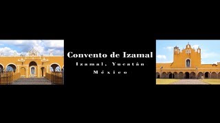 Izamal  Una lección sobre los límites del espacio [upl. by Yelah]