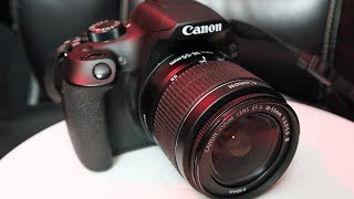 Canon 2000d Tutorial Explained Full Review for Beginners Is it still worth getting in 2024 [upl. by Neirual]