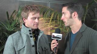 The New Loews Hotel Hollywood Derek Lefholz at the interviewed by Jett Dunlap [upl. by Ahsrop638]