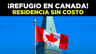 ¿Por qué Canadá ofreció ciudadanía gratuita y regularizar indocumentados [upl. by Ecnarrat319]