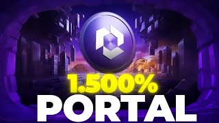 PORTAL  UMA DAS MELHORES OPORTUNIDADES DO MOMENTO  PODE SUBIR MAIS DE 1000 [upl. by Ramunni295]