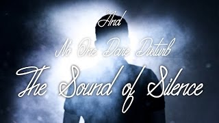 Jordan Fox amp Callum McHoul  The Sound Of Silence Disturbed Cover [upl. by Nitaj]