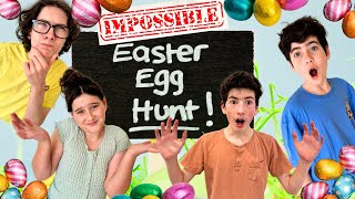 IMPOSSIBLE EASTER EGG HUNT [upl. by Ylenats]