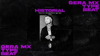 HISTORIAL  GERA MX TYPE BEAT FEAT SAMANTHA BARRON  BOOM BAP BEAT  2024 [upl. by Ennaeerb472]