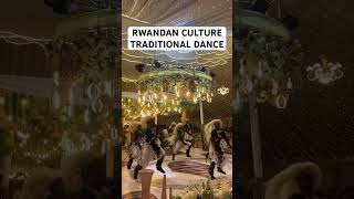 Rwandan Traditional dance [upl. by Fleeman]