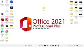 Como instalar office 2023 Gratis ✅ LEGAL Y SEGURO [upl. by Elocan]