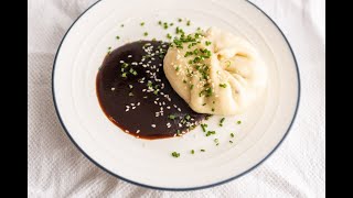 Bao mit Pak ChoiShitakeFüllung aus Kitchen Impossible [upl. by Kaete272]