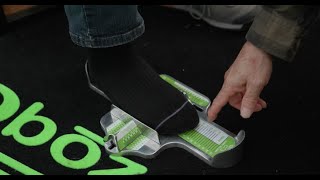 How to Measure Your Foot Using a Brannock Device [upl. by Koffman847]