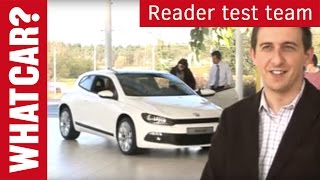 Volkswagen Scirocco reviewed  What Car [upl. by Acined858]