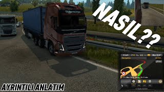 ETS 2 TELEFONA NASIL İNDİRİLİRÜCRETSİZEURO TRUCK SİMULATOR 2 \u00100 ÇALIŞIYOR [upl. by Nileuqcaj]