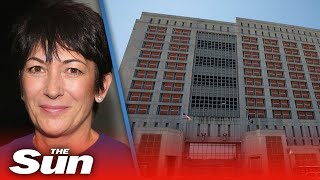 Former warden of New York jail where Ghislaine Maxwell is being held describes the conditions inside [upl. by Beasley302]