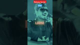 EMIWAY BANTAI VS KING DISS BATTLE [upl. by Critchfield]