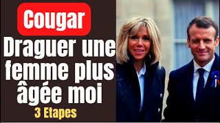 Comment draguer une femme plus âgée que moi l seduire une cougar en 3 Etapes [upl. by Madelaine]