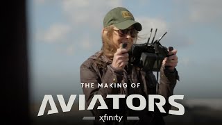 The Making of the Aviators [upl. by Poulter]