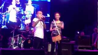 Kamikazee Stunt  Tanduay Rhum Concert [upl. by Tneicniv]