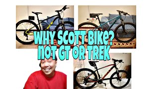 Scott Aspect 960 Trek marlin 5 and GT Avalanche sport 2020 specs comparison [upl. by Dannica]