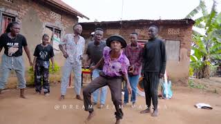 Dream Team Masaka Dancing Kansunde by Eddy Kenzo [upl. by Tadeas]