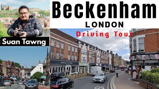 Beckenham  South East LONDON ENGLAND [upl. by Lenor]