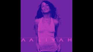 Aaliyah  Rock The Boat Slowed Down [upl. by Eirelav]