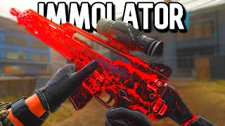 NEW DM56 “Immolator” Variant Modern Warfare 3 Season 1 [upl. by Ursuline]