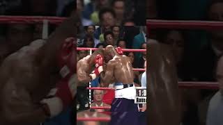 The Bite Heard Around the World Why Mike Tyson Bit Evander Holyfields Ear [upl. by Cilurzo]