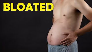 how to get rid of a bloated stomach easy workout [upl. by Rubliw]