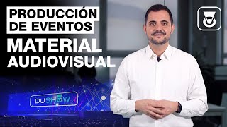 Material Técnico Indispensable en Producción de Eventos [upl. by Ferneau]