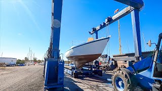 Don’t Buy a Project Boat Unless You’re Ready for Burnout Near the Finish Line amp Escaping the Hangar [upl. by Lauro]