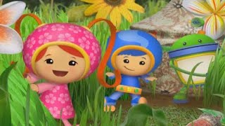 Team Umizoomi  theme song Official Vocals MONO [upl. by Llehsem]