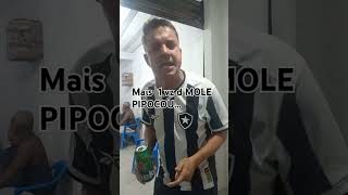 MARACANÃ LOTADO E O BOTAFOGO DEIXA A VITÓRIA ESCAPARPode isso ARNALDO [upl. by Llezo276]