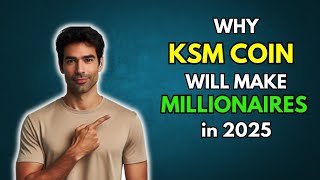 KSM Why KUSAMA KSM will make Millionaires in 2025 [upl. by Maurita]