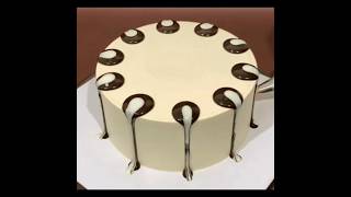 Chocolate fruit cake cakedesign chocolate viralshort😎😋 [upl. by Aleras]