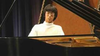 Chopin Scherzo No2 Op31  Sahun Hong 22 [upl. by Ayekam]