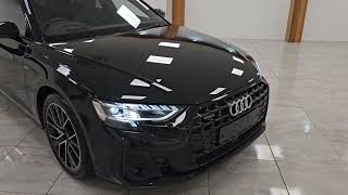 2024 A8 Black Edition [upl. by Inek564]