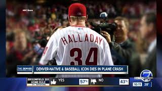 Roy Halladay MLB and Colorado legend was ultimate competitor [upl. by Phenice]