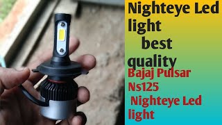 Nighteye Led Light [upl. by Olyhs463]