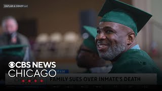 Family sues over inmates death from asthma attack at Stateville prison [upl. by Meehar597]