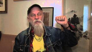 Seasick Steve interview part 1 [upl. by Miguelita500]