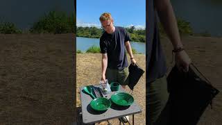 Finding a Gold Panning Beginner out in the WILD GIVEAWAY TOMORROW goldpanning prospecting pnw [upl. by Adnertal202]