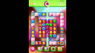 Candy Crush Jelly Saga Level 1846  candycrush candycrushsaga candy candycrushjellysaga games [upl. by Somisareg]