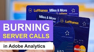 Adobe Analytics DUPLICATED SERVER CALLS 2018  Miles amp More Lufthansa Audit [upl. by Nikral]