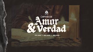 Cartas de amor y verdad  El amor como evidencia  Ep 29  Ps Octavio Herrera [upl. by Enirbas]