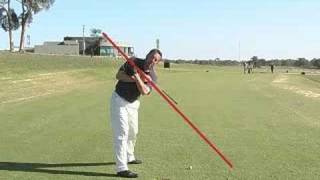 The One Plane Golf Swing Presented by GolfZone [upl. by Zeuqcaj522]