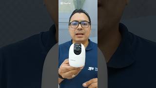 Câmera wifi de segurança iM4 C da intelbras Full HD com Rastreamento intelbras santaifigenia [upl. by Godfree]