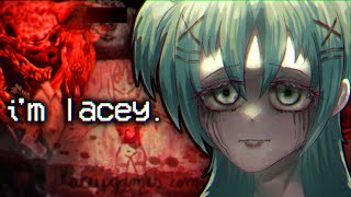 A Digital Horror Tragedy  Laceys Games Explained [upl. by Glory143]