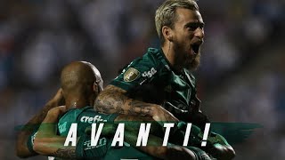 FOCO GARRA RAÇA O PALMEIRAS DA SEMIFINAL  FUTEBOL ARTE [upl. by Danelle756]