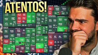 🎯ESTO está COMPRANDO WALL STREET y el ESTÍMULO CHINO está al CAER [upl. by White]