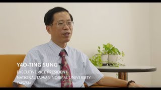 SciVal In Their Words  YaoTing Sung National Taiwan Normal University [upl. by Diet89]