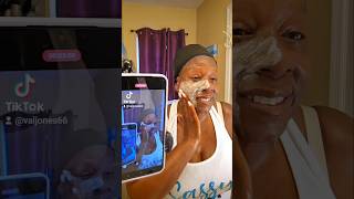 Anti Aging Skincare Routine  Exfoliating Facial Scrub skincare skincareroutine antiaging [upl. by Aleetha]