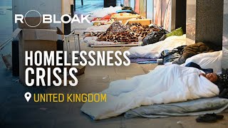 The Truth About UK Homelessness Its Not Just About Money and Housing [upl. by Hairym]